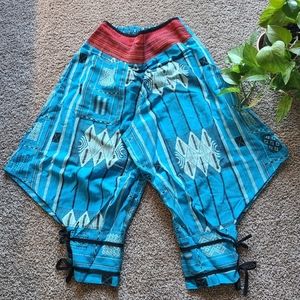 Size S Harem Pants